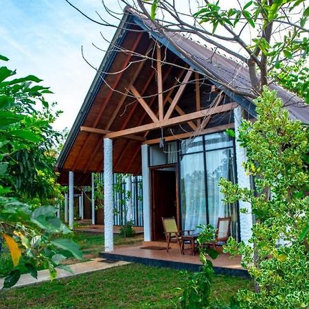 Passi Nature Villas Passikudah Kalkudah  Exteriör bild