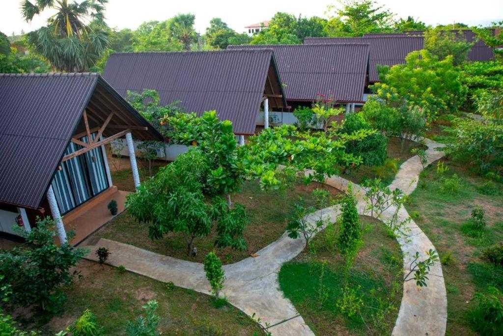 Passi Nature Villas Passikudah Kalkudah  Exteriör bild