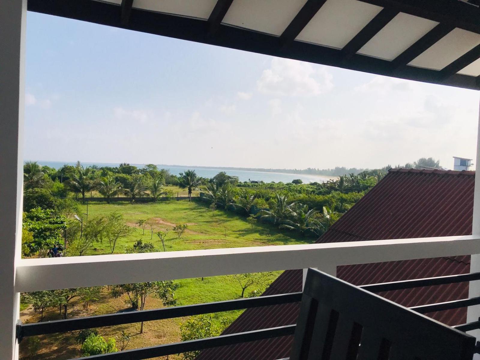 Passi Nature Villas Passikudah Kalkudah  Exteriör bild