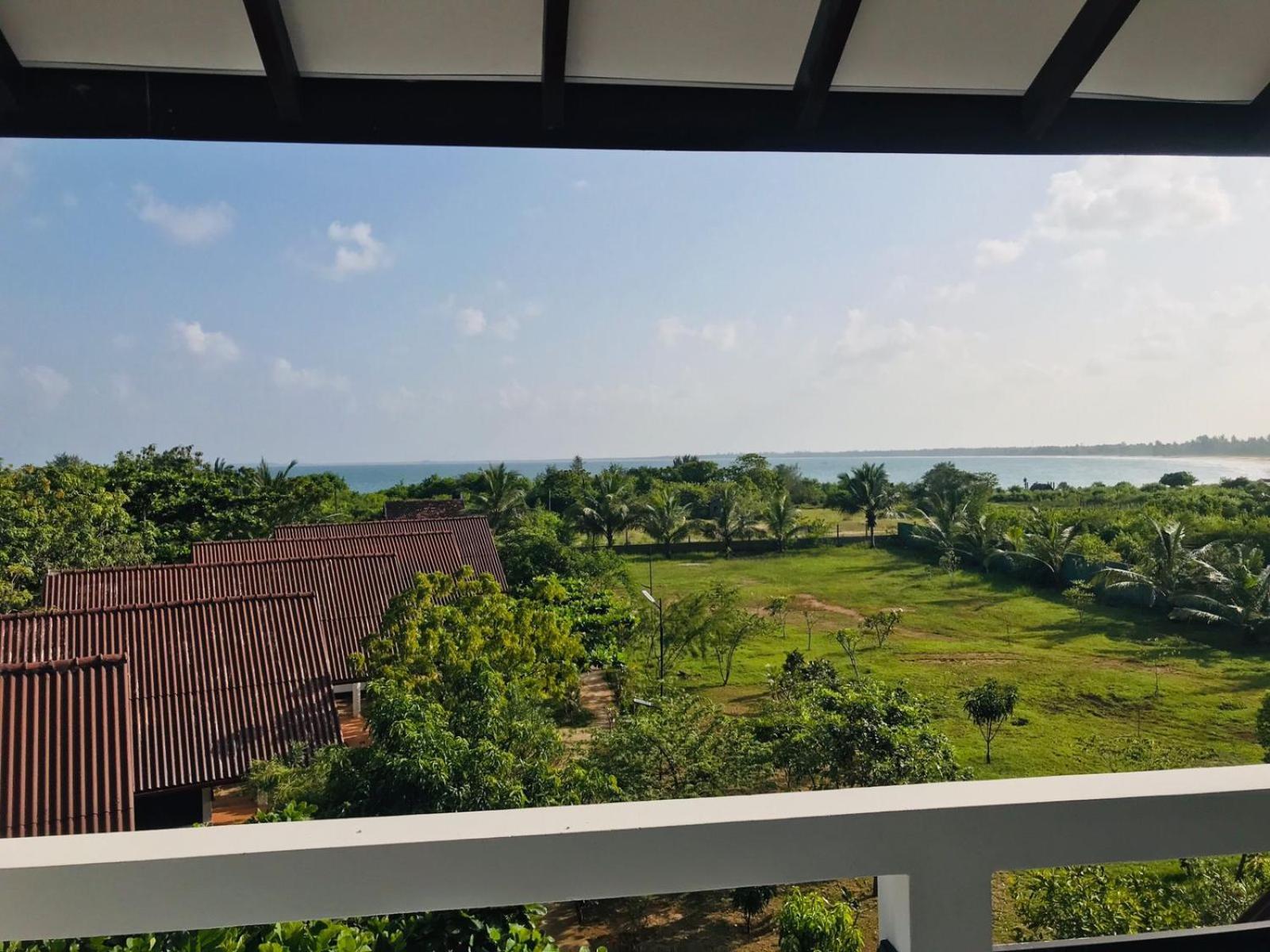Passi Nature Villas Passikudah Kalkudah  Exteriör bild