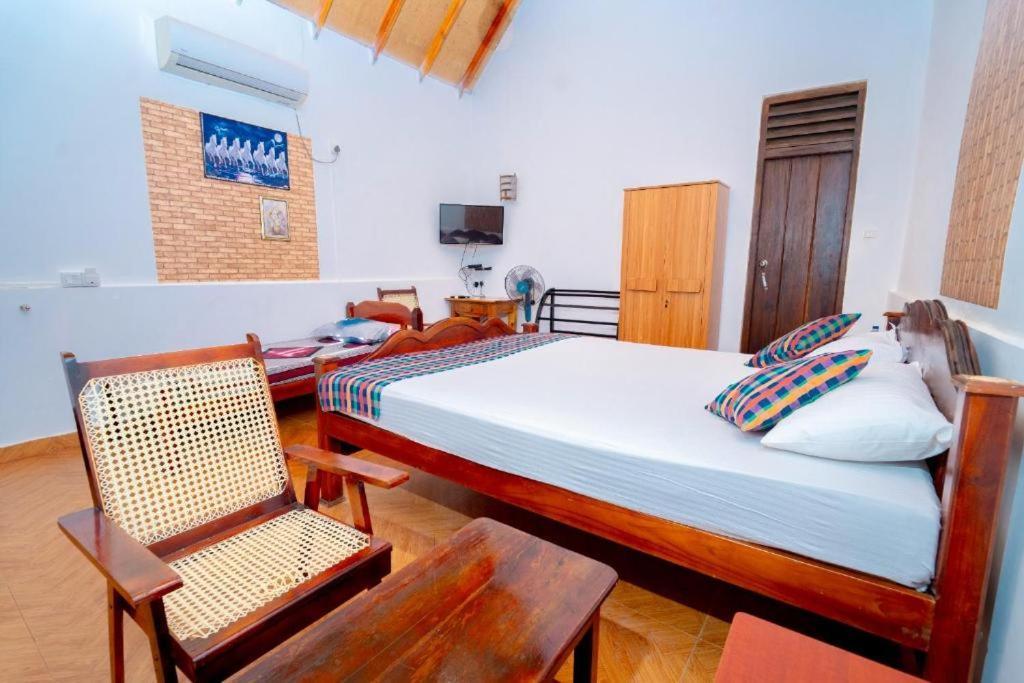 Passi Nature Villas Passikudah Kalkudah  Exteriör bild
