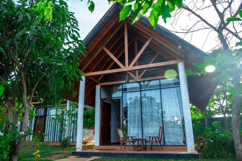 Passi Nature Villas Passikudah Kalkudah  Exteriör bild
