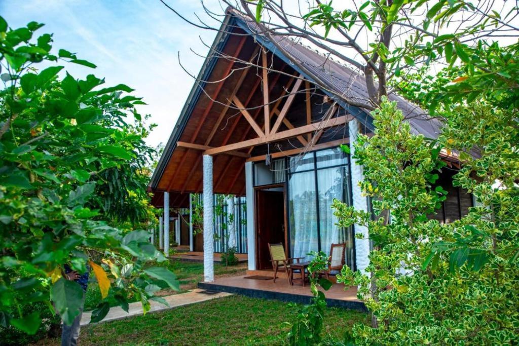 Passi Nature Villas Passikudah Kalkudah  Exteriör bild