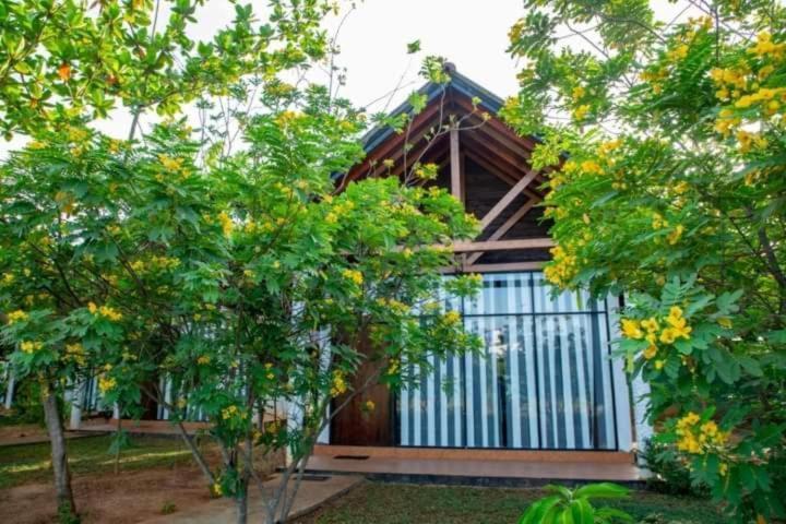 Passi Nature Villas Passikudah Kalkudah  Exteriör bild