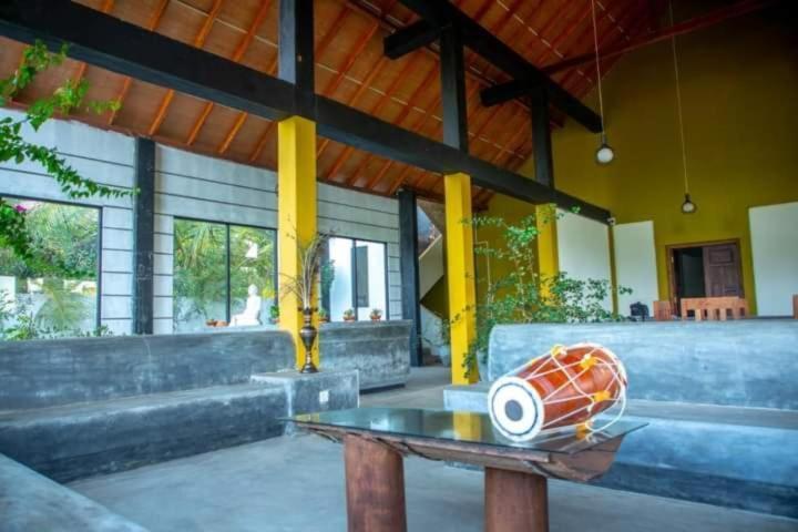 Passi Nature Villas Passikudah Kalkudah  Exteriör bild
