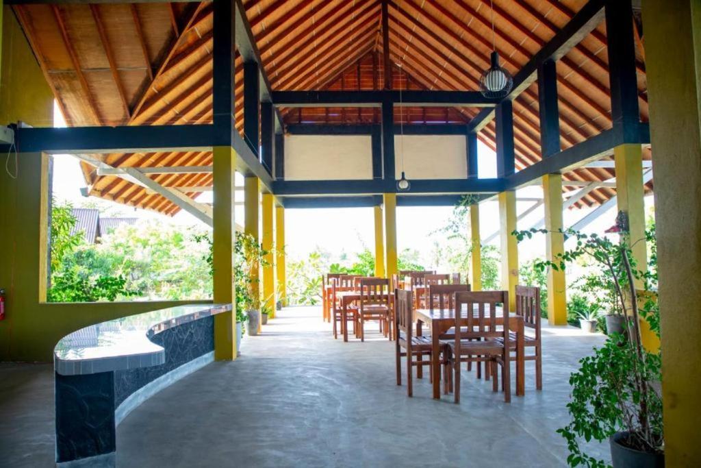 Passi Nature Villas Passikudah Kalkudah  Exteriör bild