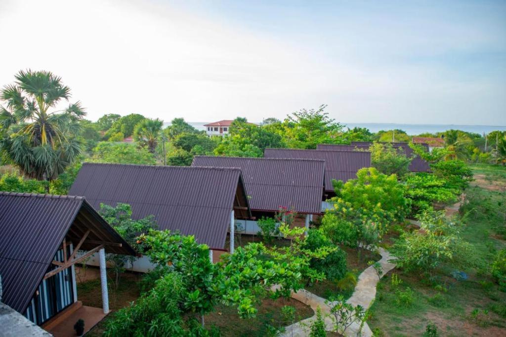Passi Nature Villas Passikudah Kalkudah  Exteriör bild