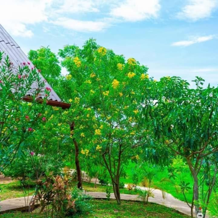 Passi Nature Villas Passikudah Kalkudah  Exteriör bild