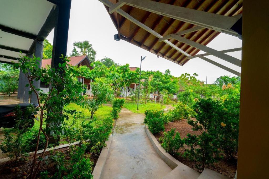 Passi Nature Villas Passikudah Kalkudah  Exteriör bild