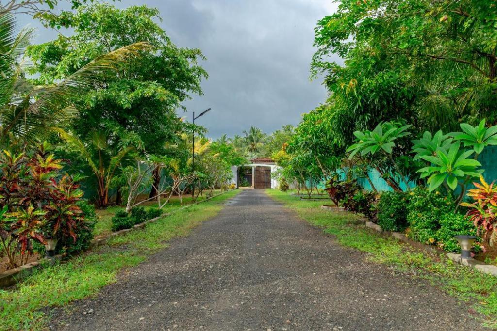 Passi Nature Villas Passikudah Kalkudah  Exteriör bild