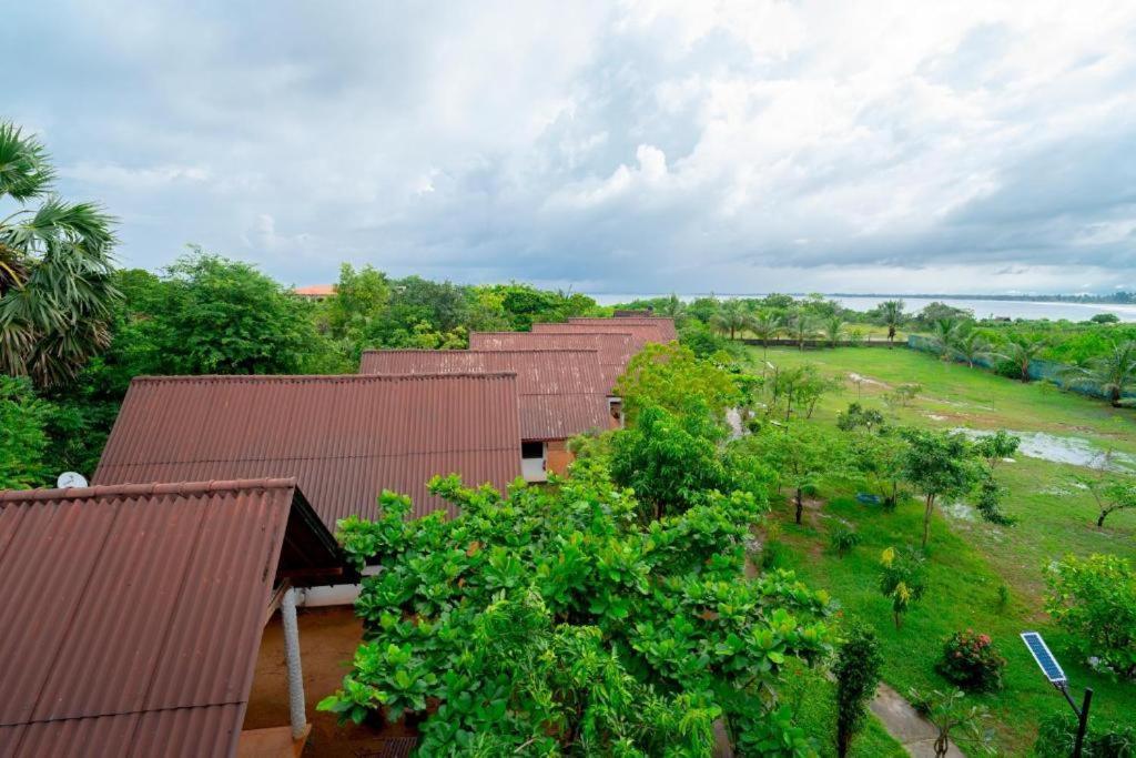 Passi Nature Villas Passikudah Kalkudah  Exteriör bild