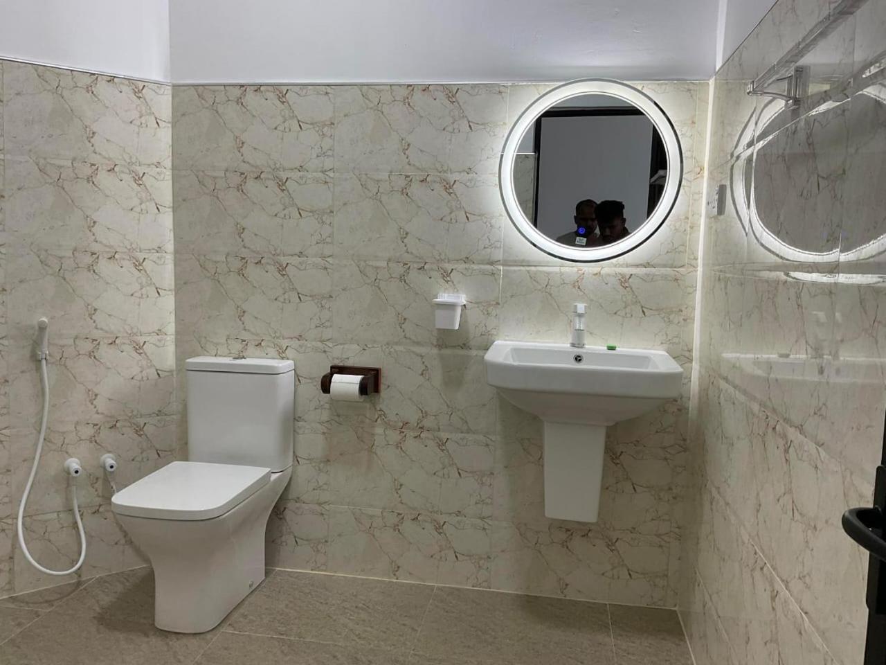 Passi Nature Villas Passikudah Kalkudah  Exteriör bild