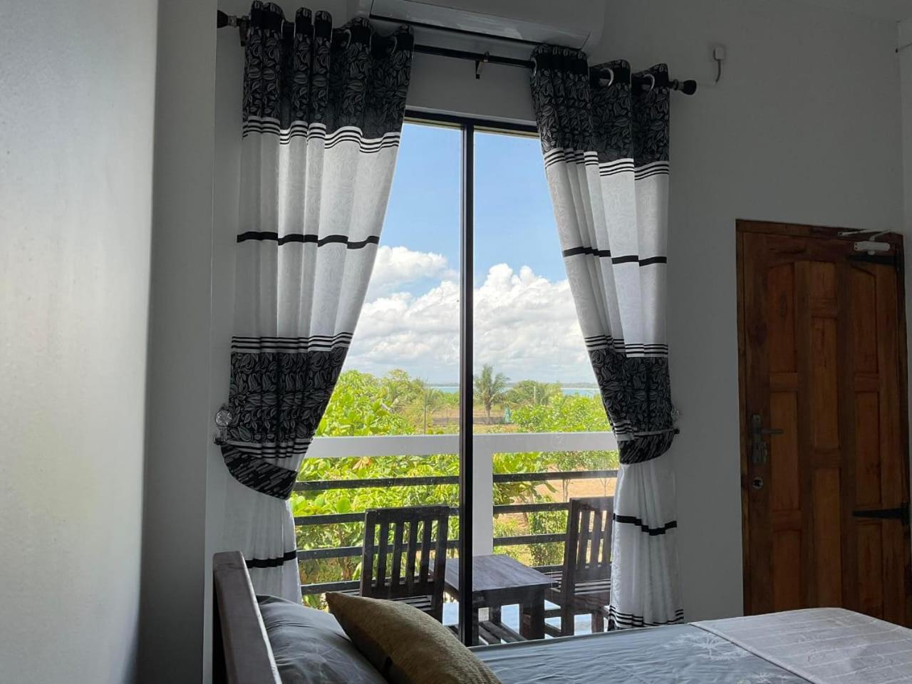 Passi Nature Villas Passikudah Kalkudah  Exteriör bild