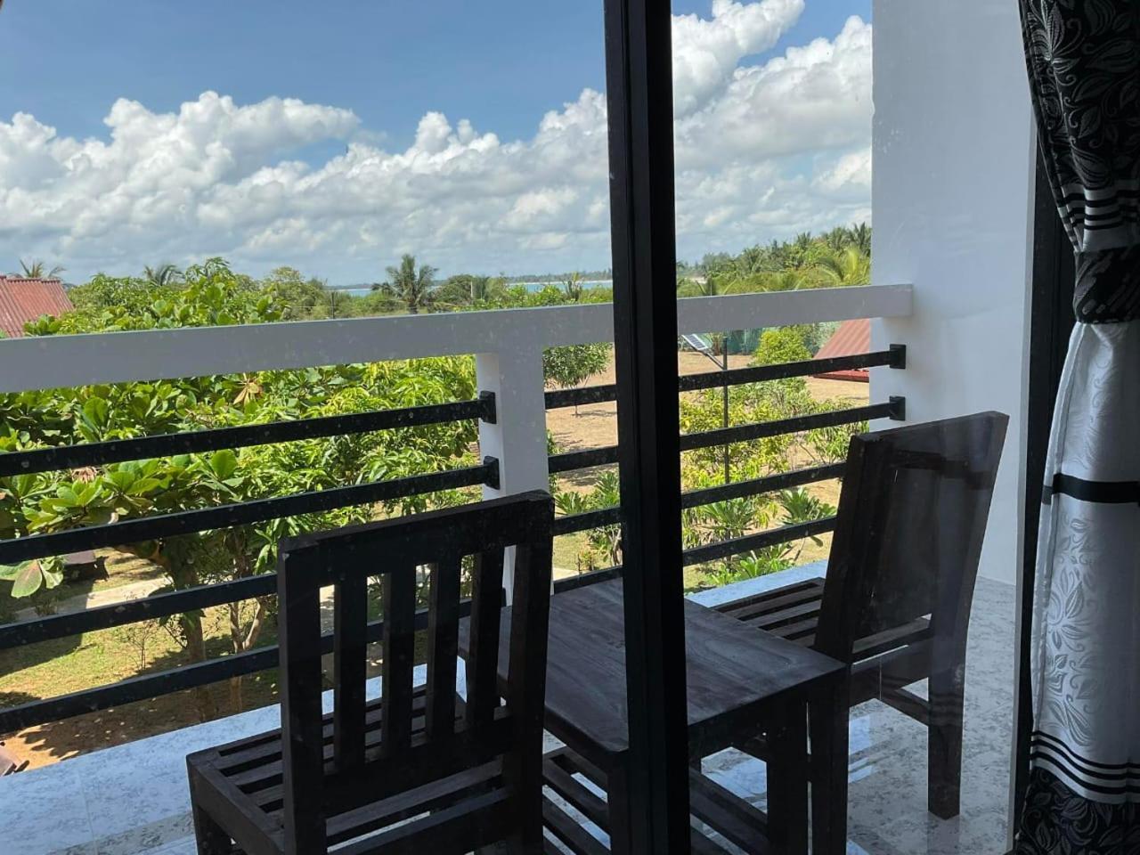 Passi Nature Villas Passikudah Kalkudah  Exteriör bild