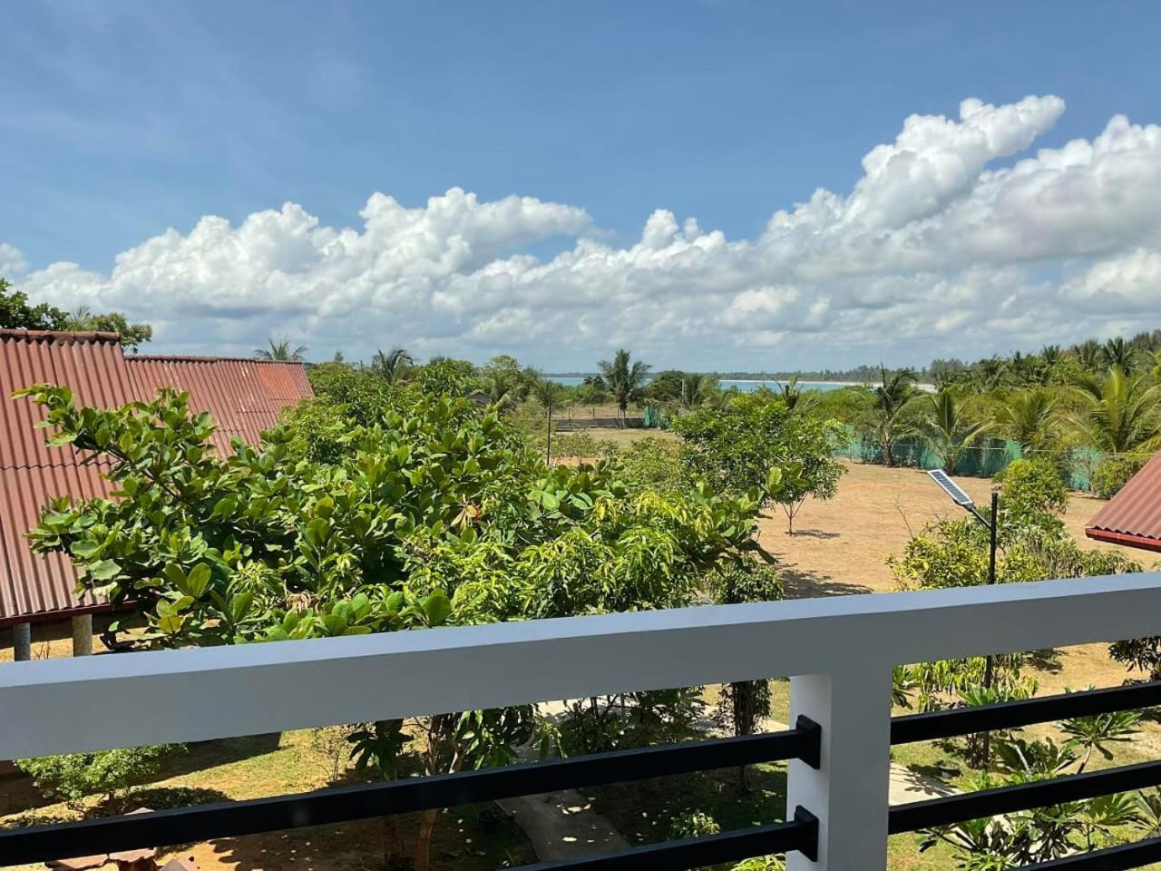 Passi Nature Villas Passikudah Kalkudah  Exteriör bild