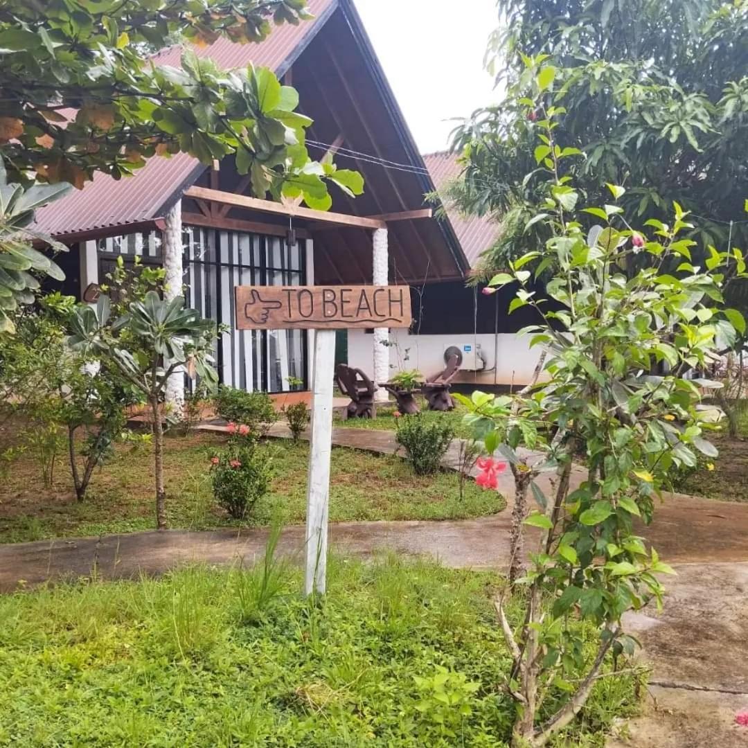 Passi Nature Villas Passikudah Kalkudah  Exteriör bild