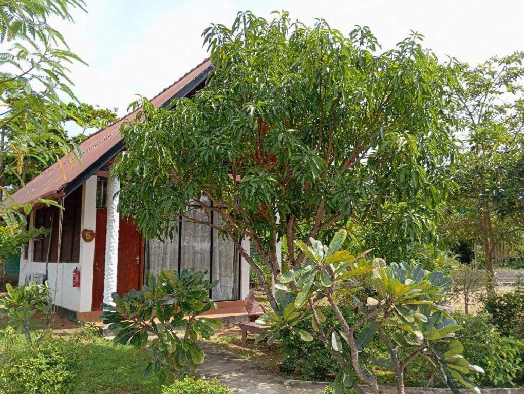 Passi Nature Villas Passikudah Kalkudah  Exteriör bild