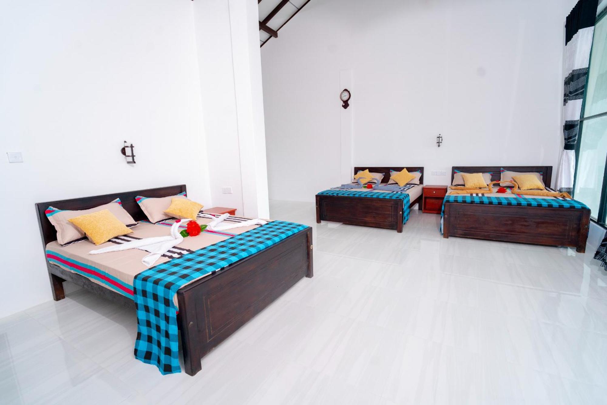 Passi Nature Villas Passikudah Kalkudah  Exteriör bild