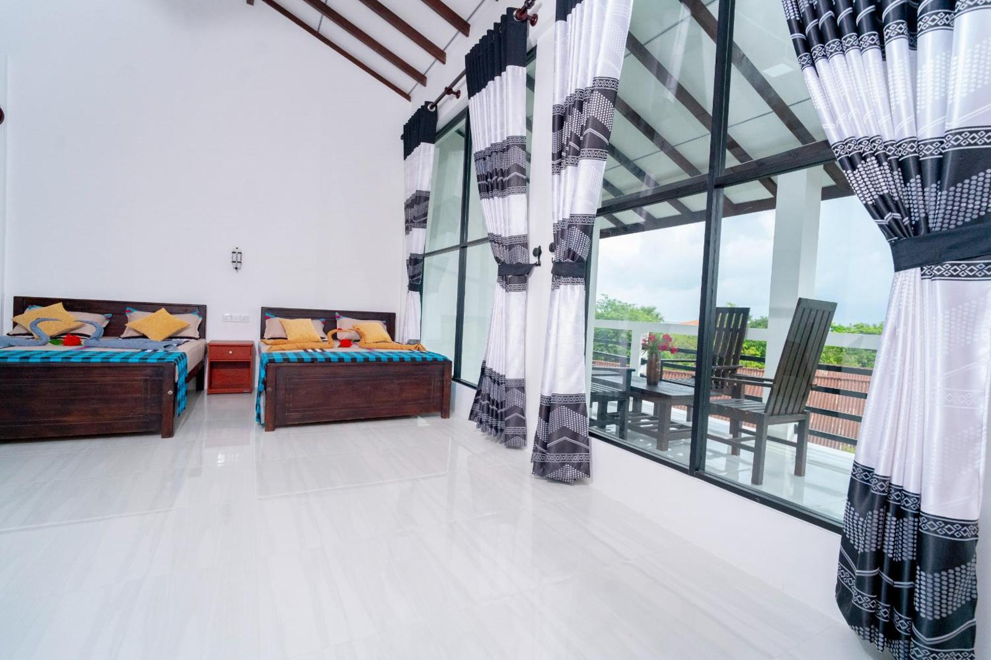 Passi Nature Villas Passikudah Kalkudah  Rum bild